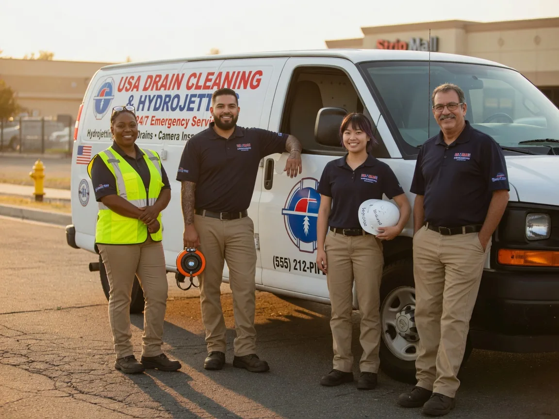 Drain Cleaning company in Reeseville, WI