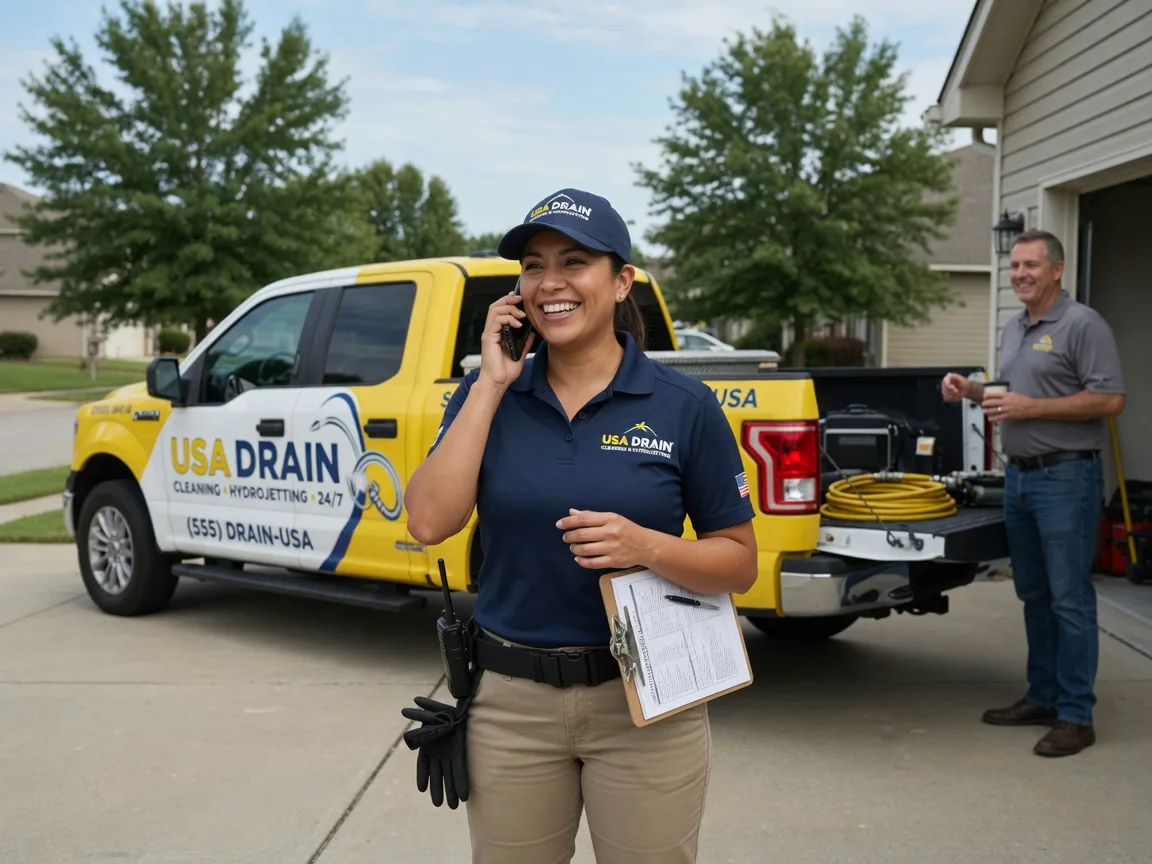 Drain Cleaning Reeseville, WI FAQs